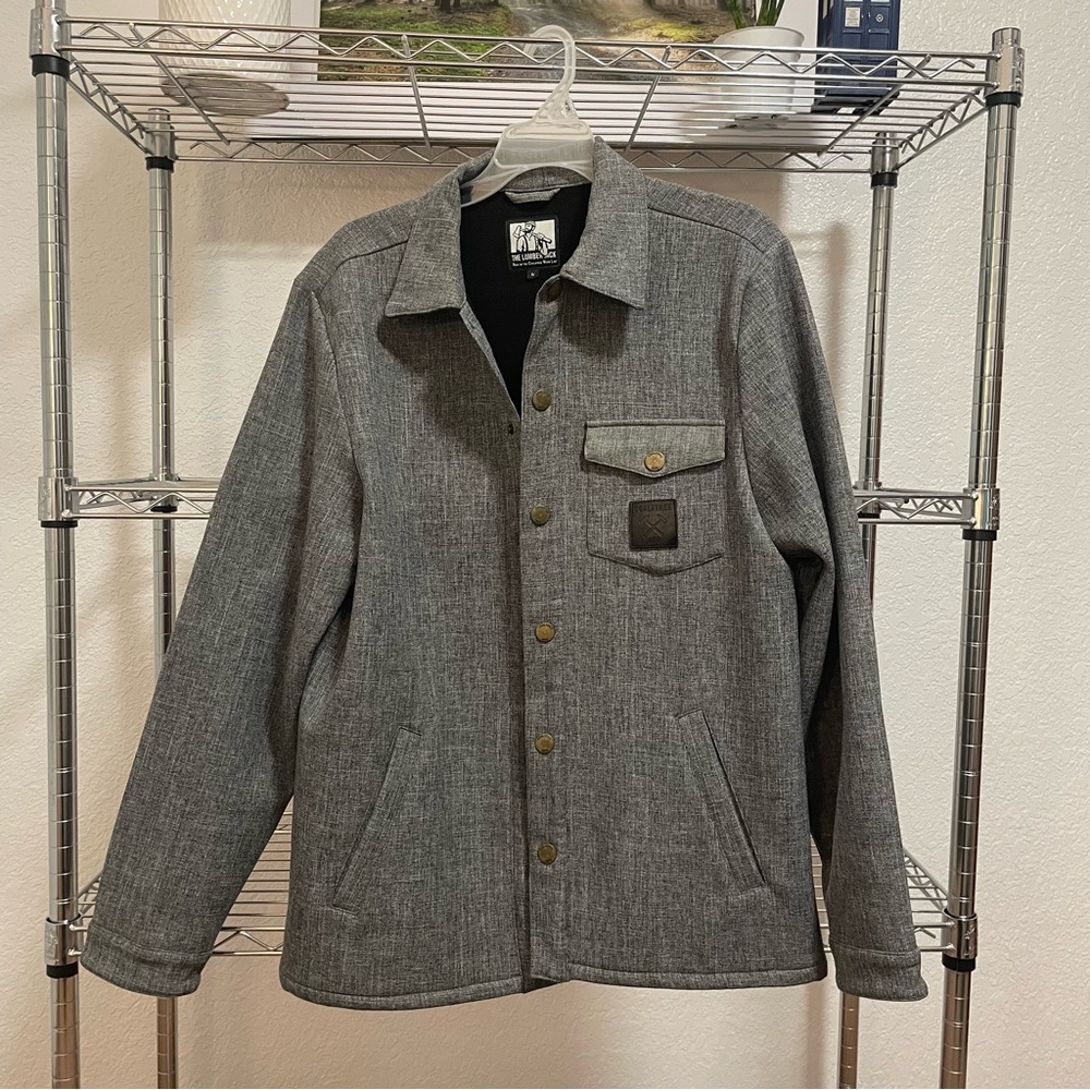 The Lumber Jack Jacket